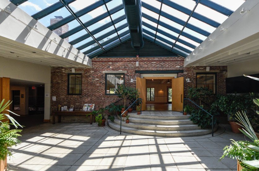 The Delaware Center for Horticulture, United States